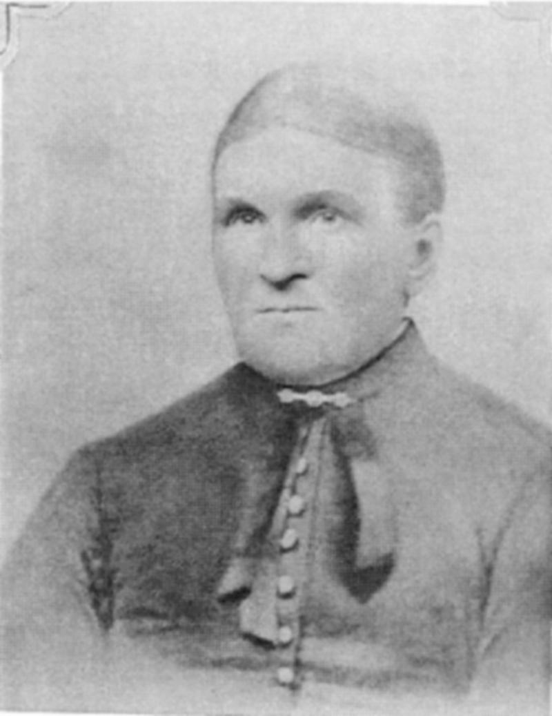 Bertha Cathrine Aagesen Isaacson (1826 - 1904) Profile